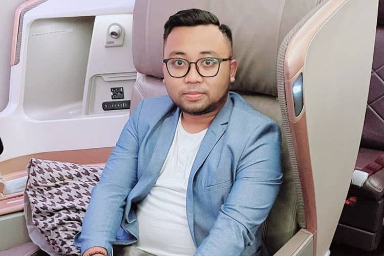 Kunci Sukses Membangun Bisnis ala Entrepreneur Muda Raga Bhirhatihin Alfath 