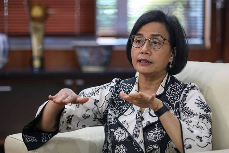 Dikabarkan Menjadi Kandidat Calon Gubernur Bank Indonesia, Berikut Profil Sri Mulyani Indrawati