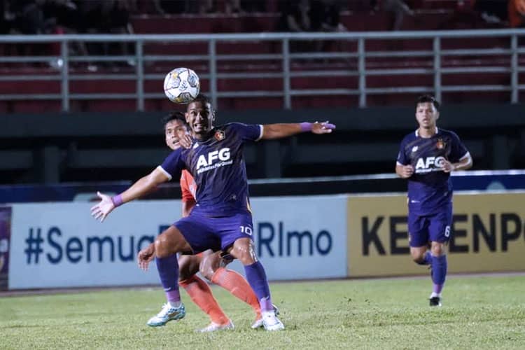 Lupakan Hasil Buruk, Persik Kediri Targetkan 3 Poin Saat Jamu PSIS 