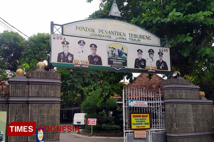 Dikabarkan Dukung Salah Satu Paslon, Ini Sikap Tegas Ponpes Tebuireng Jombang