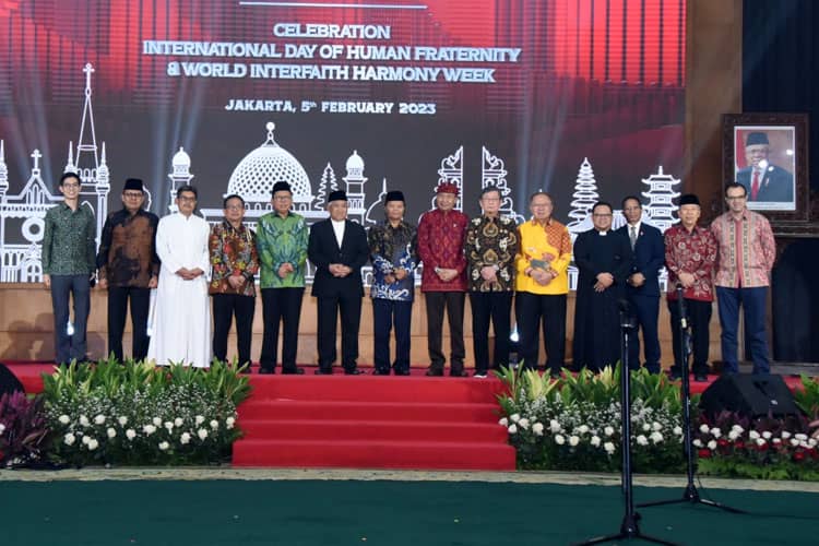Hari Persaudaraan Kemanusiaan Internasional, Ketua MPR RI: Sudahi Konflik Perkuat Persatuan
