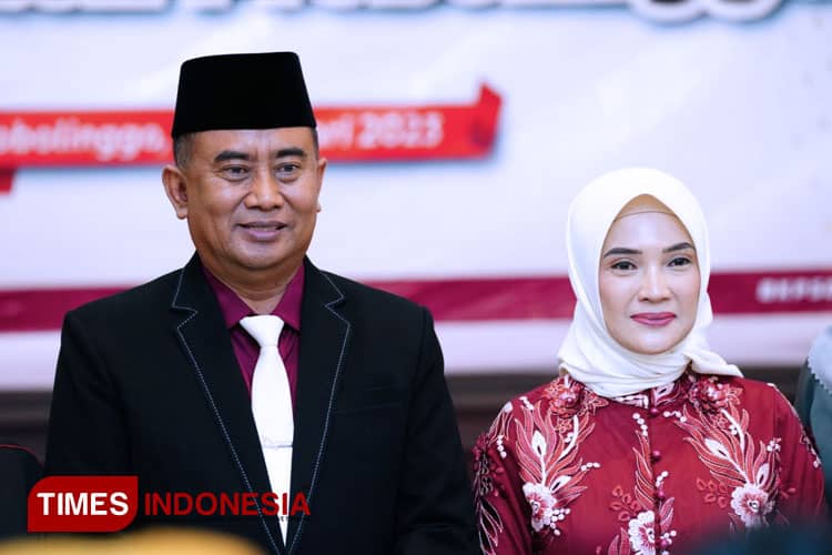 Mengenal Lebih Dekat Sekda Kabupaten Probolinggo, Ugas Irwanto