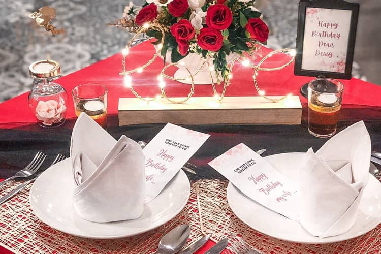 Rayakan Hari Valentine, Luminor Hotel Jember Siapkan Paket Makan Malam Romantis
