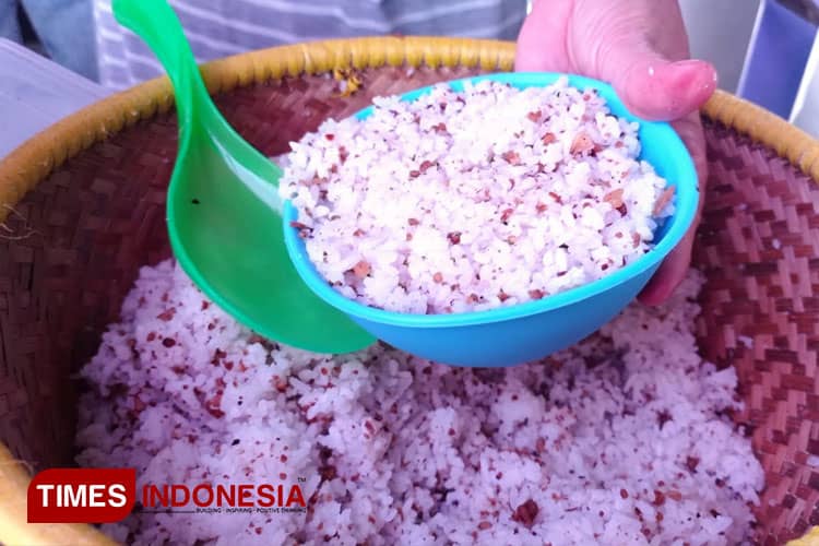 Tutug Oncom, One Humble Dish of Majalengka