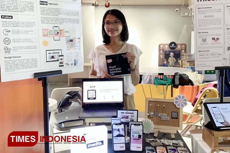UC Surabaya: Media Literasi Digital Generasi Pembaca Judul