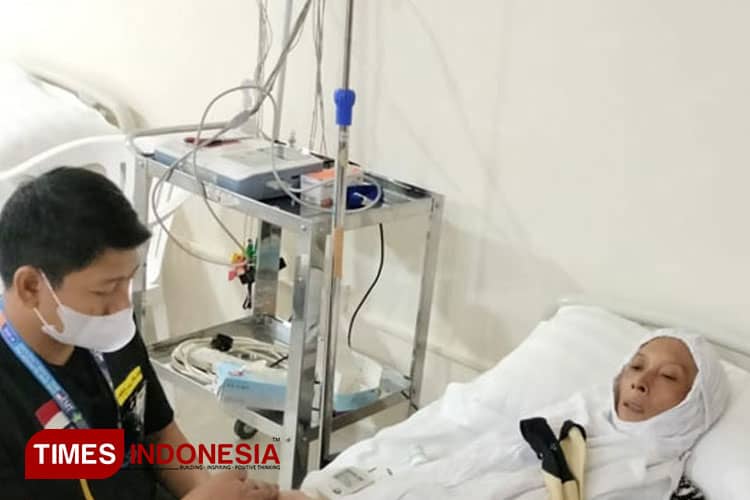 Kematian Jemaah Haji akibat Heat Stroke Nihil, Ini Penjelasan Kapuskes Haji Kemenkes