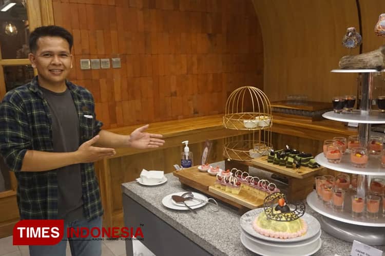 Aston Mojokerto Hadirkan Special Valentine Dinner Nuansa Nostalgia