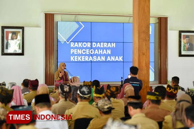 Begini Langkah Bupati Banyuwangi untuk Lindungi Anak dari Kekerasan