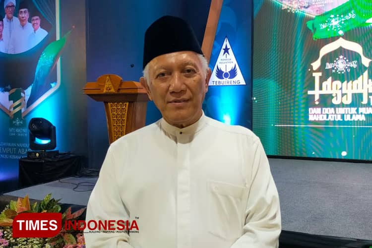 Gus Kikin Jadi Kandidat Kuat Ketua PWNU Jatim, Begini Tanggapan Keluarga