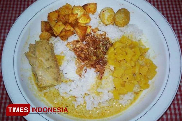 3 Main Dishes Served During Breakfast in Situbondo