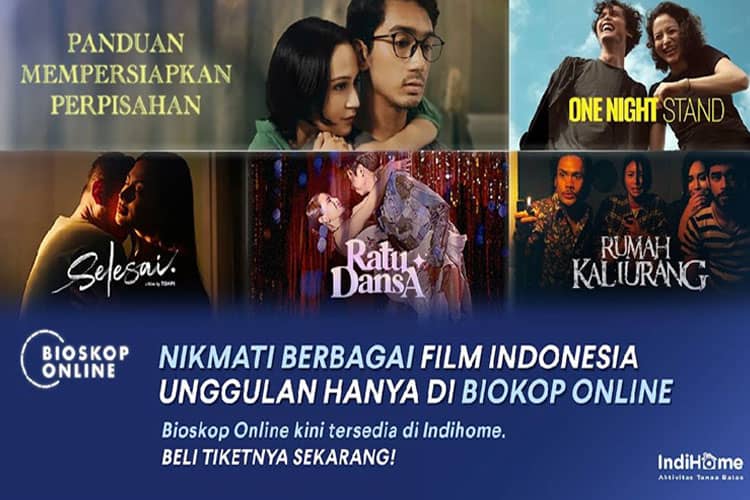 Nonton Film di Bioskop Online Kian Mudah, Bagaimana Caranya?