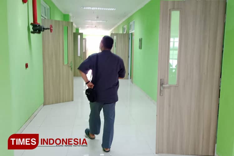 Maksimalkan Pelayanan, RSUD dr Soewondo Tambah 16 Kamar Rawat Inap