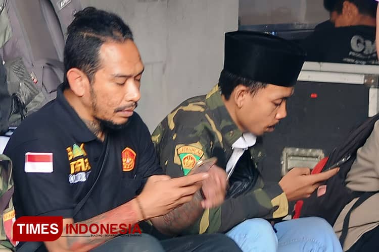 Sosok Jonathan Latumahina dan Kisahnya Menjadi Tamu Allah