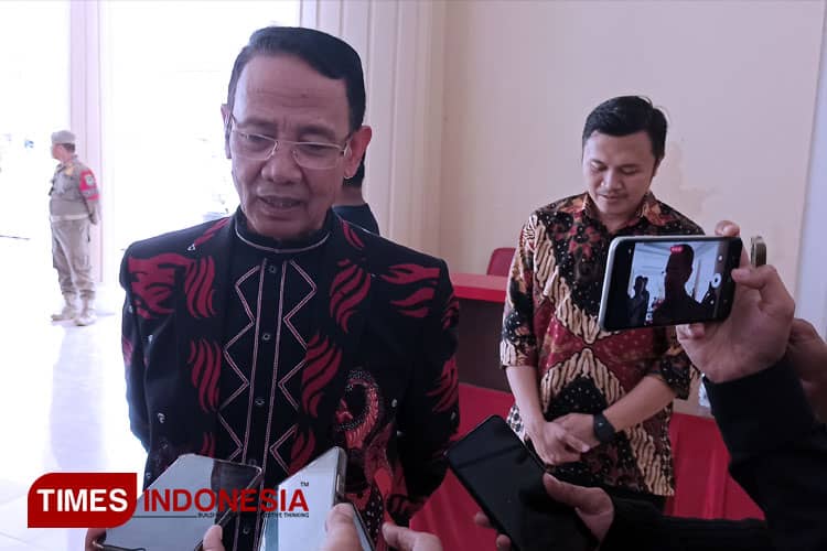 Karna Sobahi Minta Masyarakat Husnudzon terhadap Pernyataan Megawati