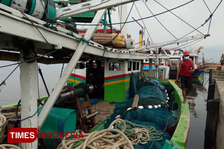 Tangkapan Ikan Nelayan di Kabupaten Probolinggo Terganggu karena Ini
