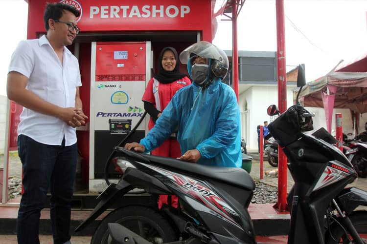 Pusat Ekonomi Baru di Desa, Komitmen Pertamina Pasok Energi ke Pelosok Desa Melalui Pertashop
