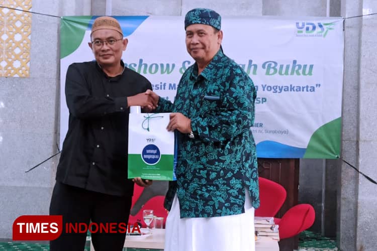 Terapkan Wakaf Progresif, Masjid Dapat Sejahterakan Umat