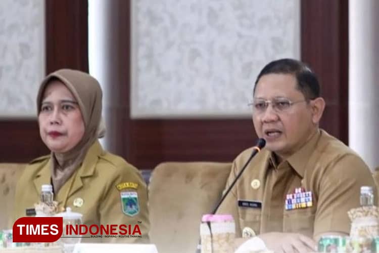 Pj Wali Kota Batu Minta Kepala Sekolah Lebih Peka Kondisi Siswa