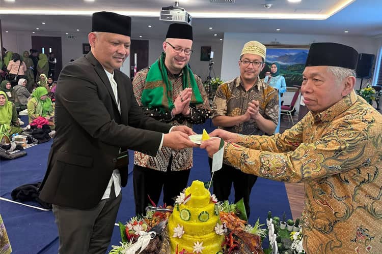 Peringatan 1 Abad NU di London, Dakwah Islam Indonesia di Inggris Raya