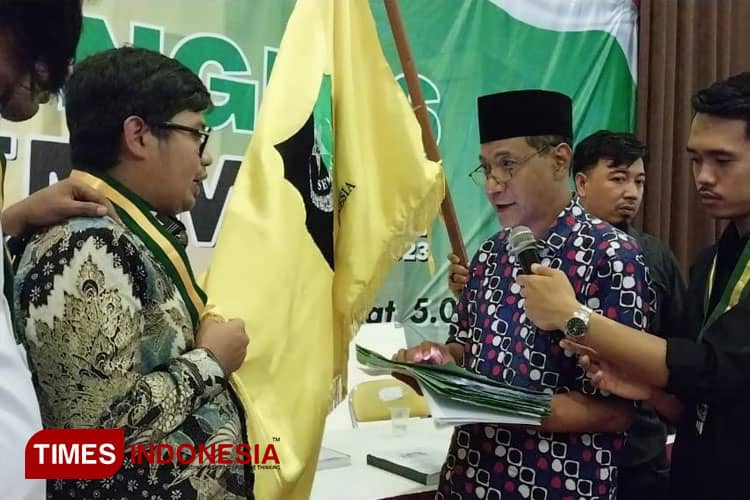 Bintang Wahyu Kembali Terpilih Jadi Ketua Umum SEMMI Periode 2023-2026