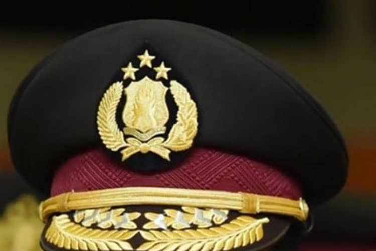 Sejumlah Kapolsek di Polres Pasuruan Dimutasi
