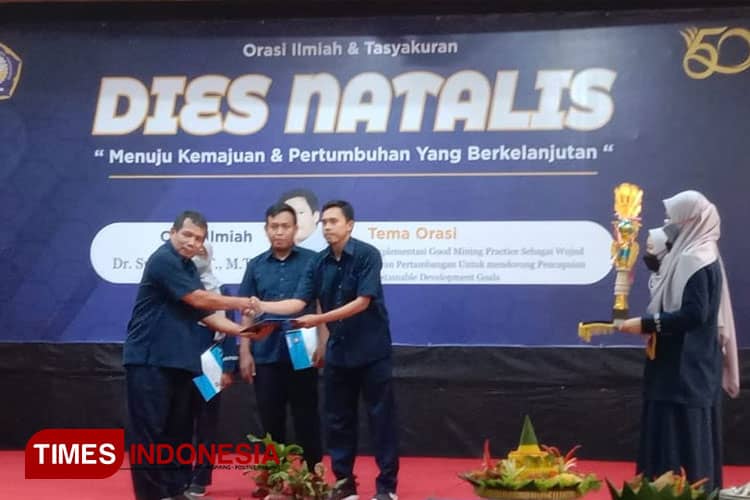 Genap Berusia 50 Tahun, ITNY Tingkatkan Kinerja