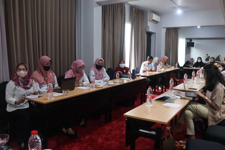 Plato Gelar Rakor Tim Pembina UKS/M Jatim dengan Mitra Strategis untuk Wujudkan Remaja Putri BERSERI 