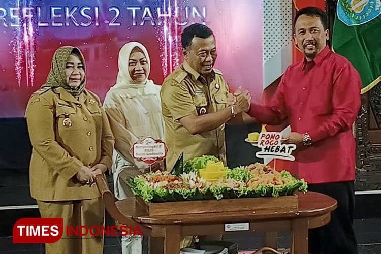 Gelar Refleksi Dua Tahun Kepemimpinan, Bupati Ponorogo Paparkan Sejumlah Capaian