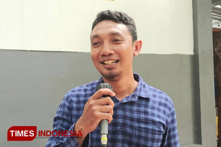Anggota Komunitas UMARA Madiun Belajar Tips Agar Tidak Kehabisan Ide Konten