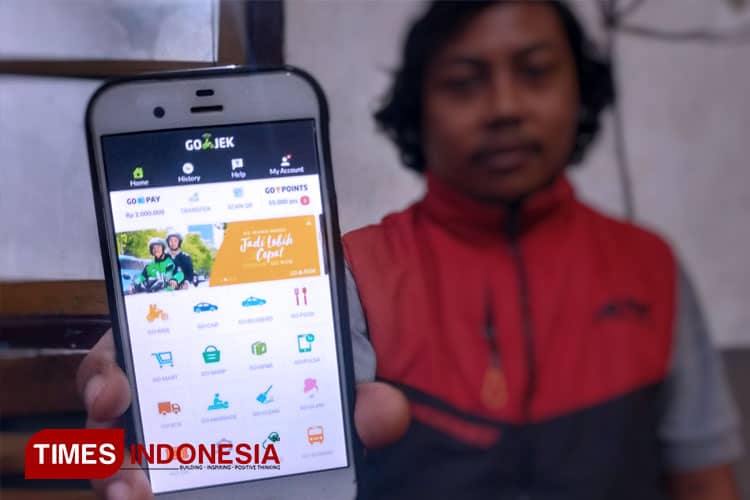 Warga Tulungagung Kini Bisa Nikmati Layanan Gojek
