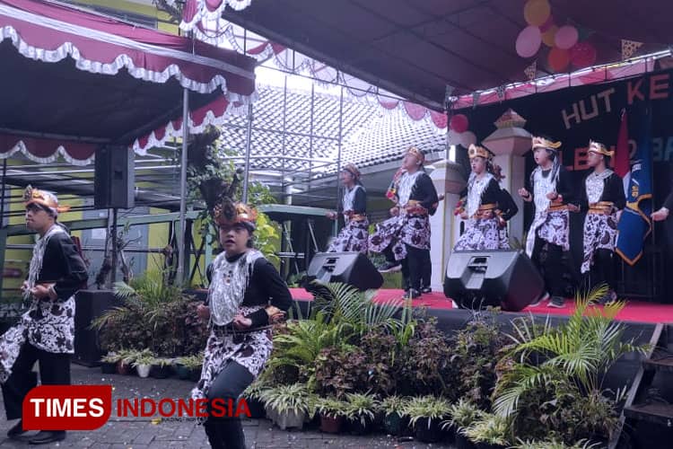 Logo Baru SLBN 2 Bantul, Dikenalkan Tepat saat HUT Sekolah