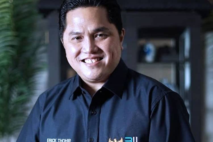 Pengamat Sebut Erick Thohir Mampu Libatkan Anak Muda dalam Membangun Transformasi