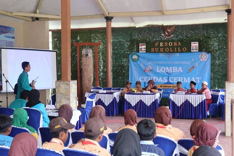 KSM-T Unisma Malang Kembangkan Potensi Intelektual Melalui Lomba Isra Mi’raj