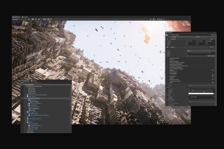 Yuk Bikin Game dengan Unity, Mesin Permainan Semua Platform