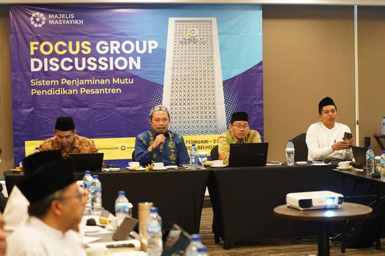 KH Abdul Hamid Wahid: Mutu Pondok itu Bermanfaat bagi Masyarakat