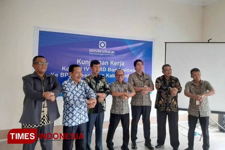 Kepesertaan Capai 95 Persen, DPRD Bondowoso Komitmen Dukung Program JKN