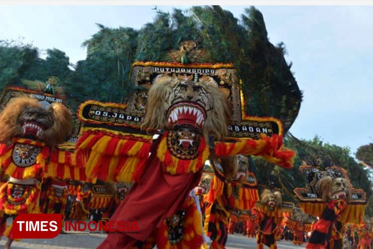 Have a Wonderful Cultural Experience in Ponorogo