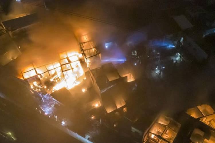 Kebakaran Depo Pertamina Plumpang, Pertamina Siap Tanggung Pengobatan dan Ganti Rugi