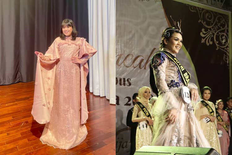 Berani Geluti Dunia Baru, Ourel Queen Kini Sanggup Jalani Tiga Bidang Sekaligus