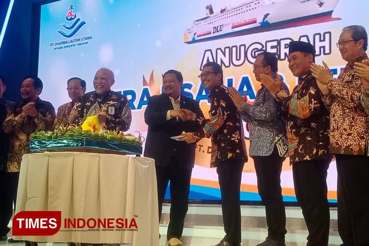 Puncak HUT ke-47, PT DLU Apresiasi Mitra dan Pelanggan Setia 