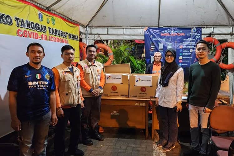 Kebakaran Pertamina Plumpang, Pertamina Fokus Tanggung Jawab Penuh Terhadap Korban 