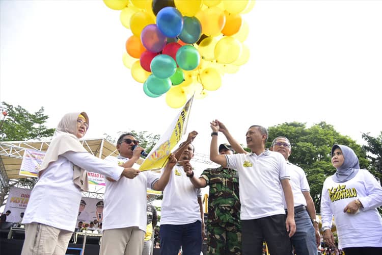 Pemkot Gorontalo Canangkan Peringatan HUT ke-295 Kota