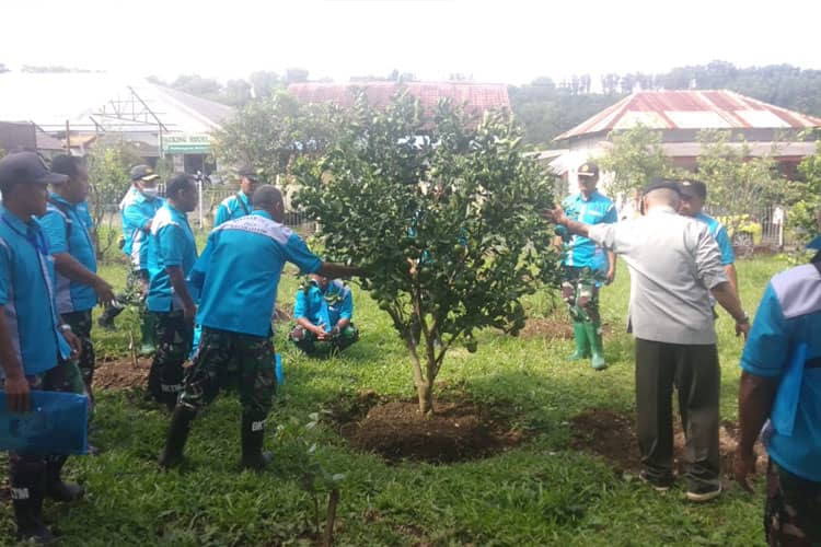Sokong Ketahanan Pangan Nasional, Polbangtan Malang Gelar Pelatihan Bektram