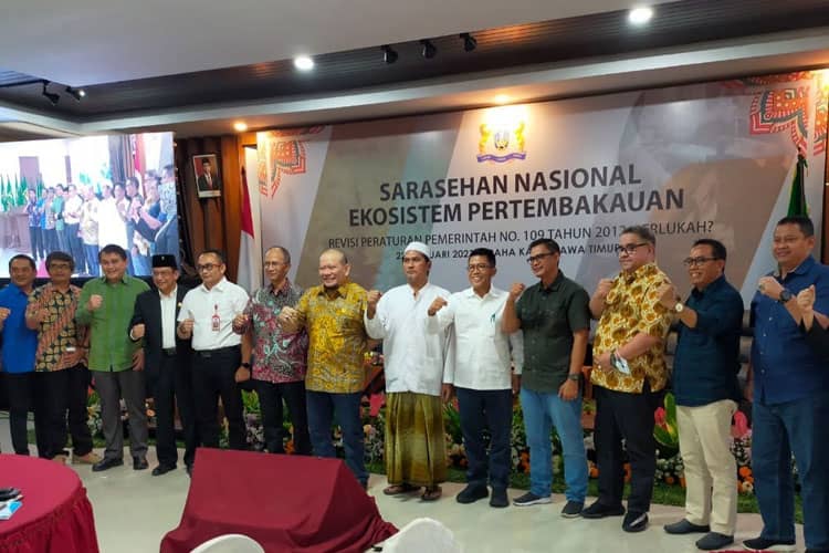 Sekjen AMTI: Jangan Sampai Intervensi Asing Ancam Kedaulatan Tembakau Indonesia