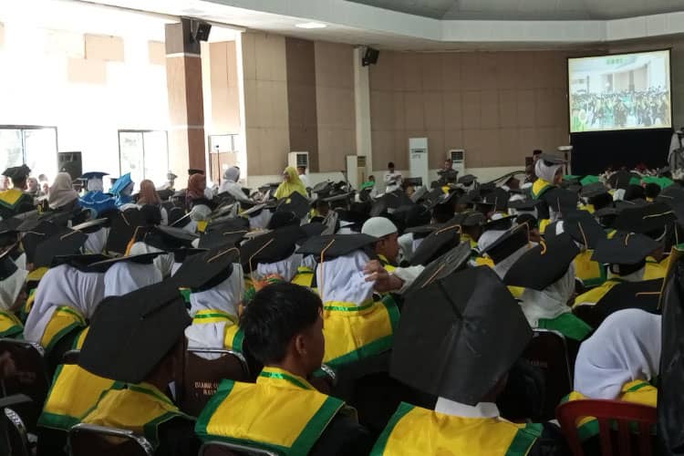 Pemkot Ambon Apresiasi Wisuda Alquran Massal Santri 321 TPQ oleh PPAI