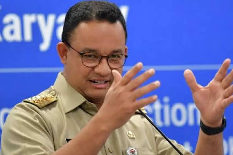 Kala Nama Anies Baswedan Terseret ke Kasus Kebakaran Depo Pertamina Plumpang