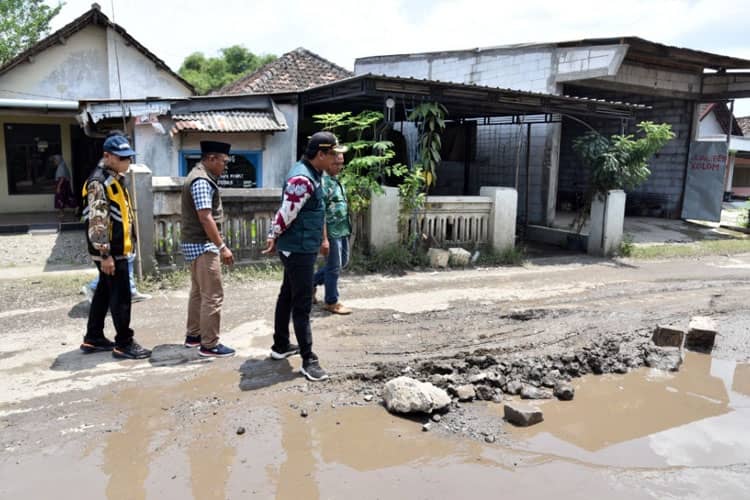 Tahun 2023 Pemkab Sidoarjo Bakal Perbaiki Jalan Rusak Sepanjang 50,58 Km