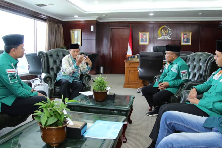 HNW: Pemuda Harus Tampil Konstruktif, Artikulatif, dan Visioner