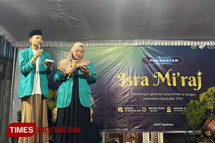 KSM-T Unisma Malang Gelar Kegiatan Pengajian Umum untuk Memperingati 1 Abad NU dan Isra’ Mi’raj