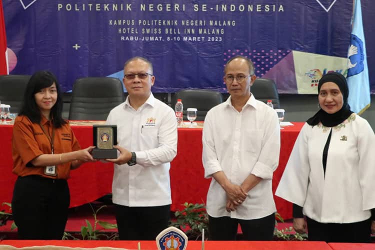 Polinema Malang dan Direktorat Pendidikan Vokasi Teken MoU dengan KADIN